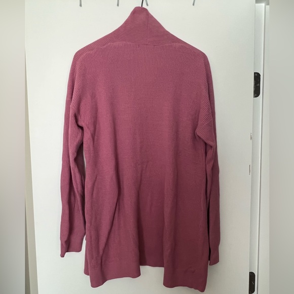 Staccato Pink Knit Cardigan - Picture 2 of 3